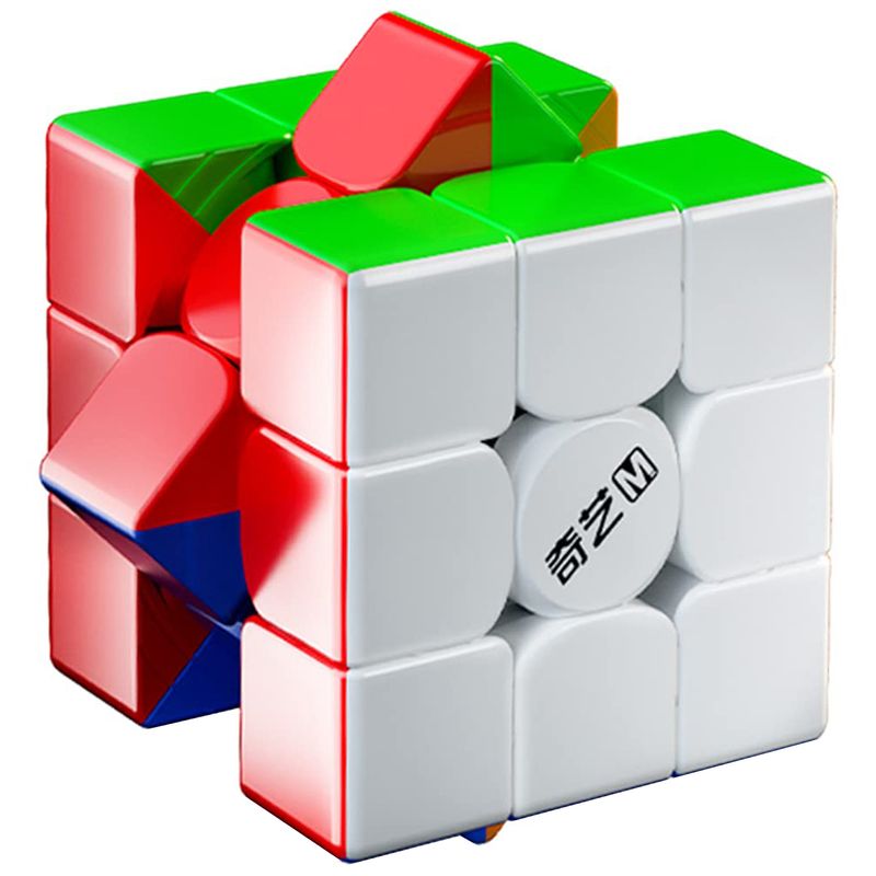 مکعب روبیک چی ای مدل qy m pro magnetic
